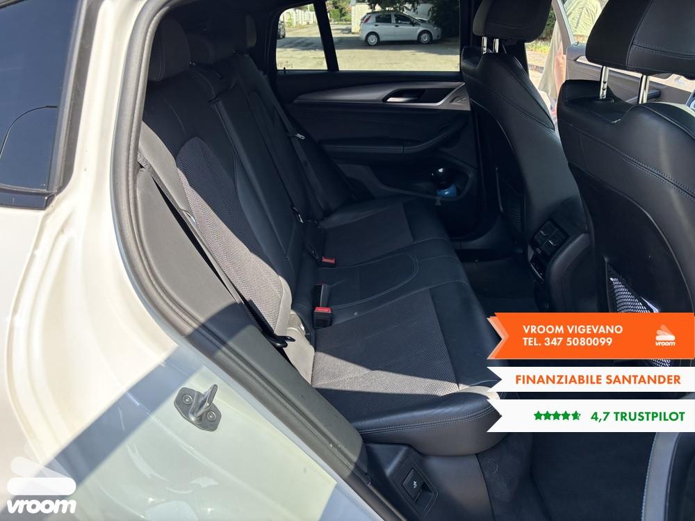 BMW X4 (G02/F98) X4 xDrive20d Msport