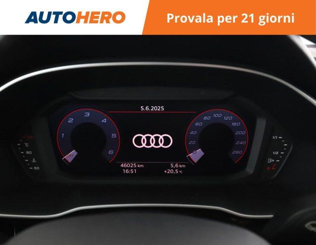 AUDI Q3 35 TDI S tronic S line edition