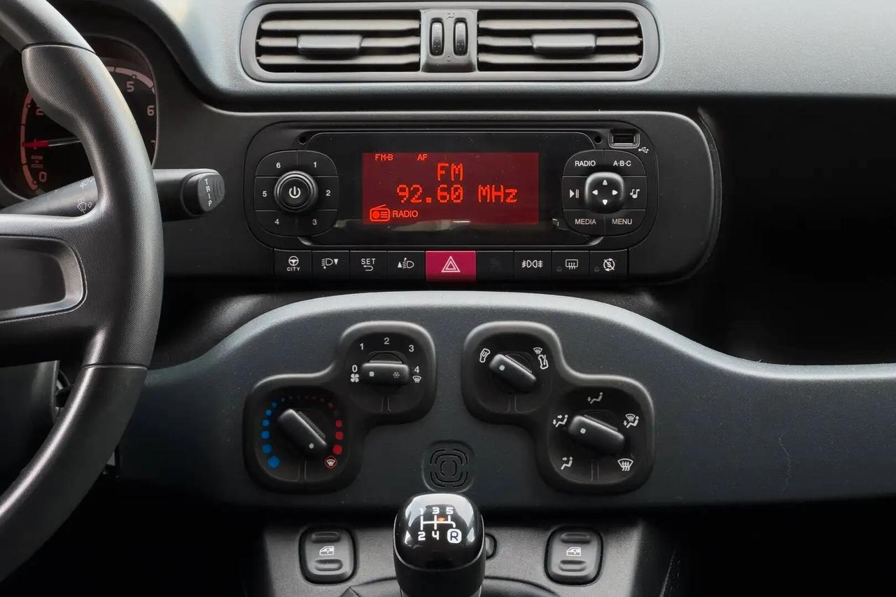Fiat Panda 1.2 BENZINA