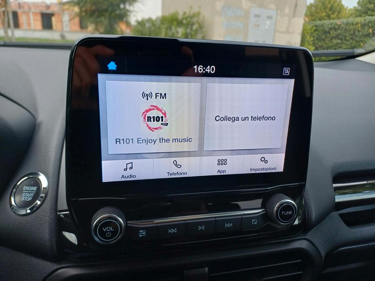 Ford EcoSport 1.0 EcoBoost 100 cv Titanium