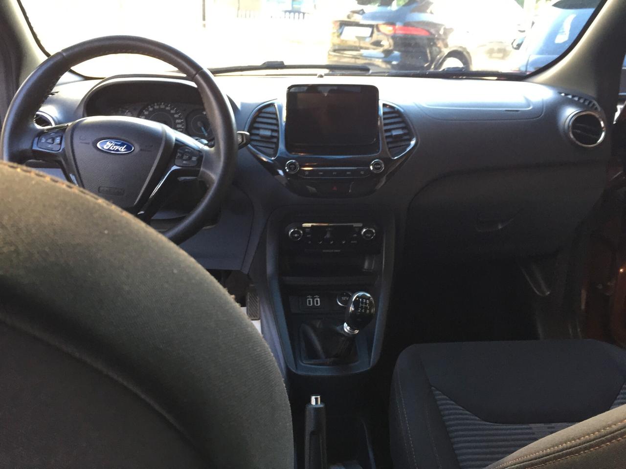 Ford Ka + 1.5 EcoBlue TDCI 95CV Start&Stop Active X NEOPATENTATI