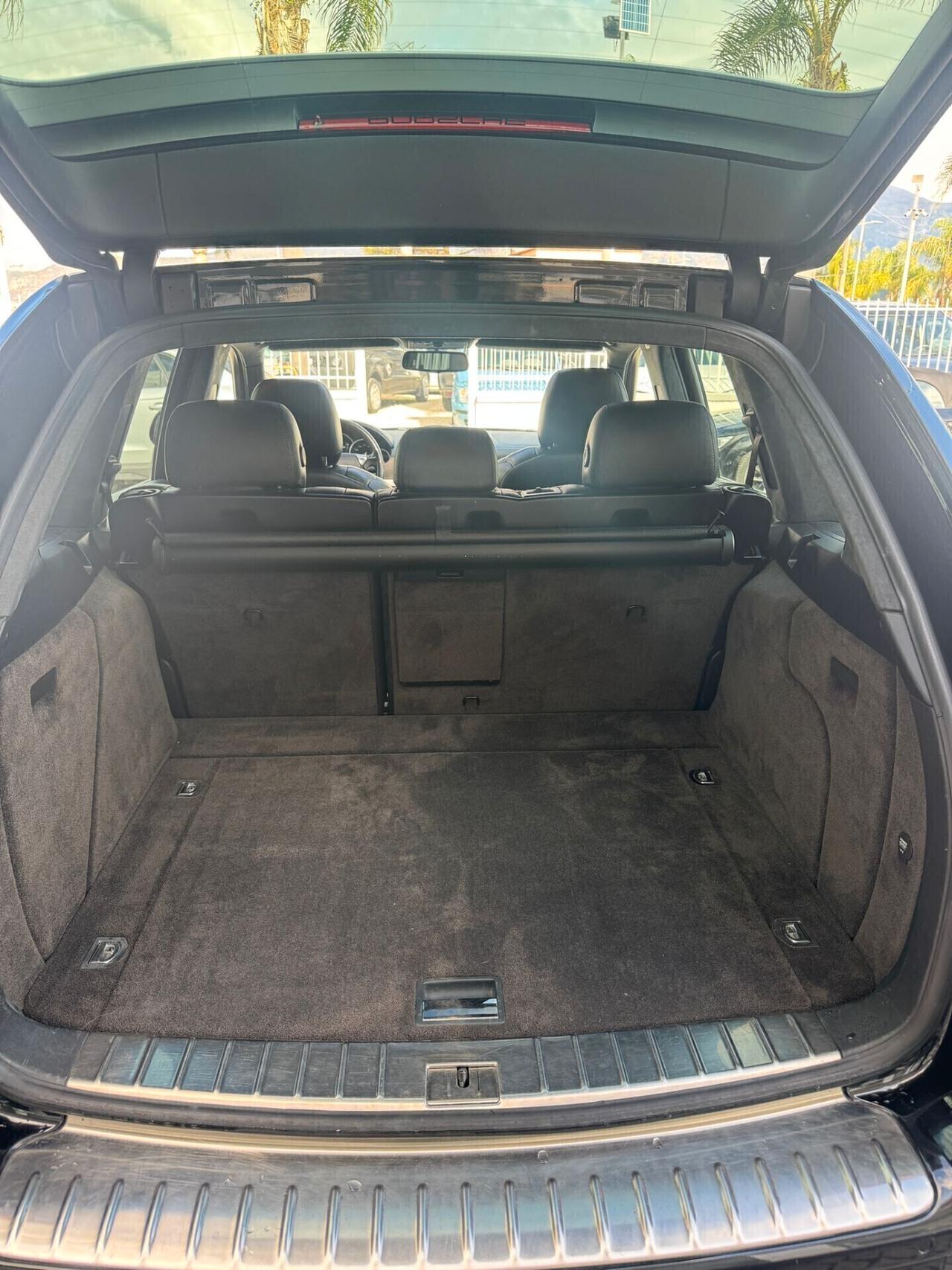 Porsche Cayenne 4.5 cat Turbo ISCRIVIBILE ASI 450cv CAMBIO AUTOMATICO