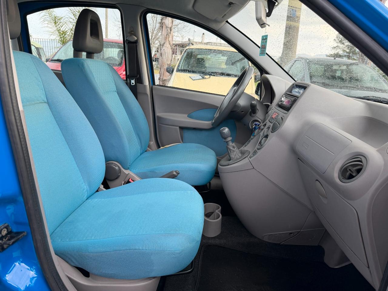 FIAT PANDA ANNO 2004 1.2 BENZINA 60 CV