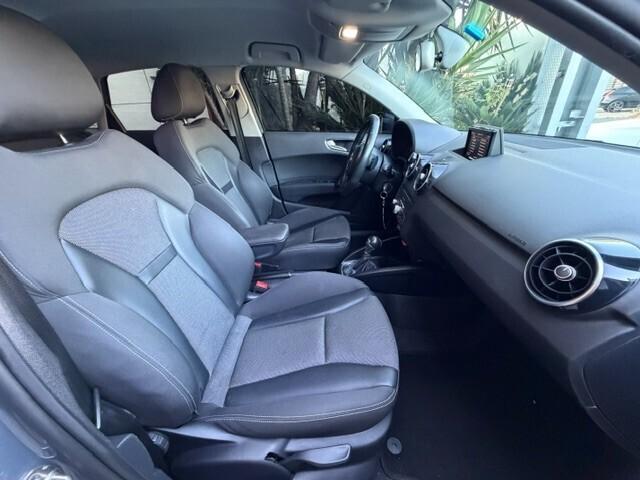 Audi A1 SPB 1.4 TDI S tronic S line