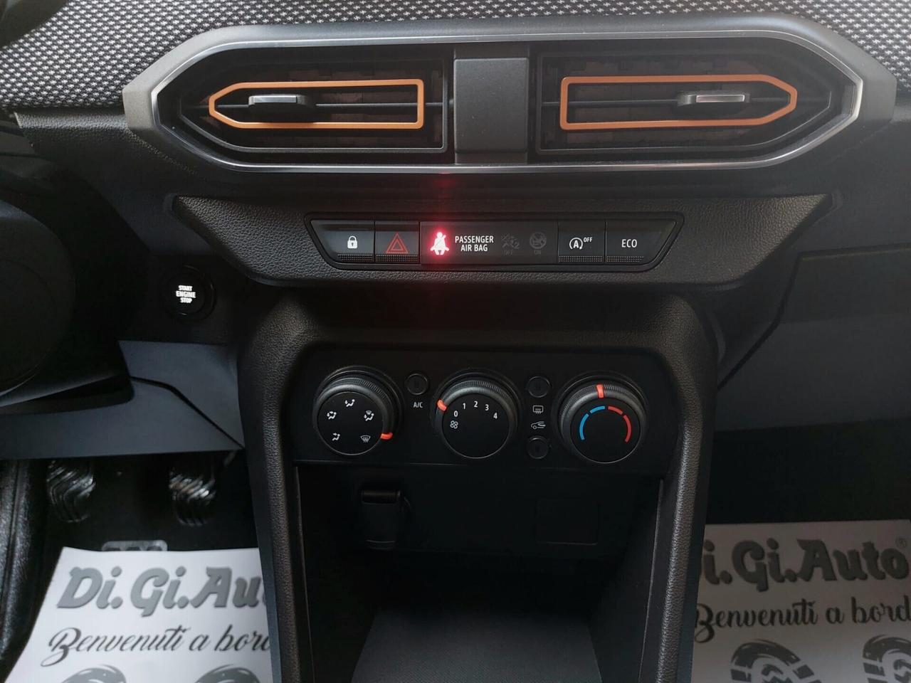 Dacia Sandero Stepway 1.0 TCe ECO-G Comfort SL DaciaPlus