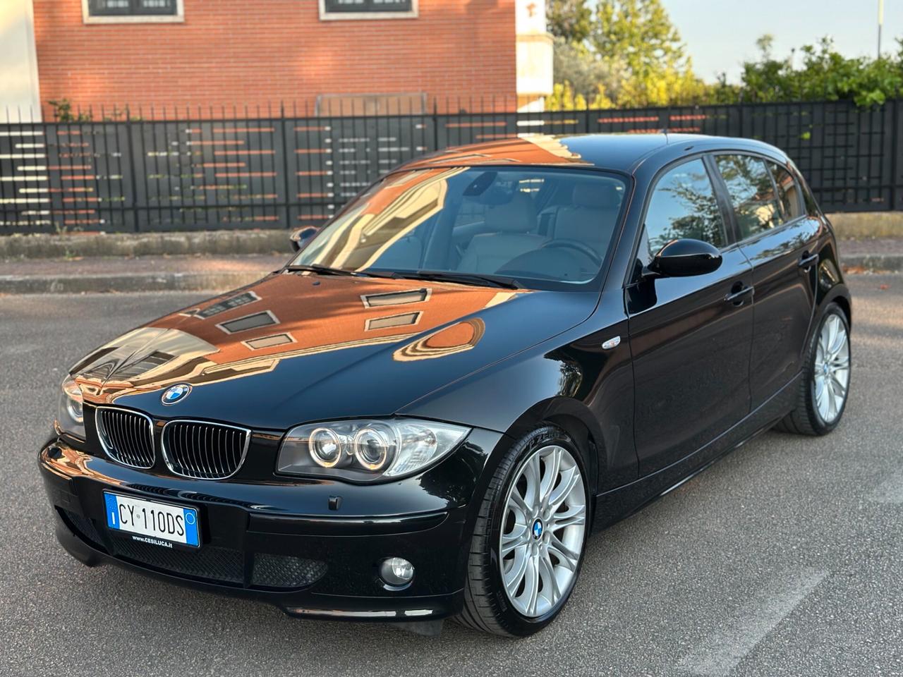 BMW 130 i 265CV FUTURA ISCRIVIBILE A.S.I PARI AL NUOVO