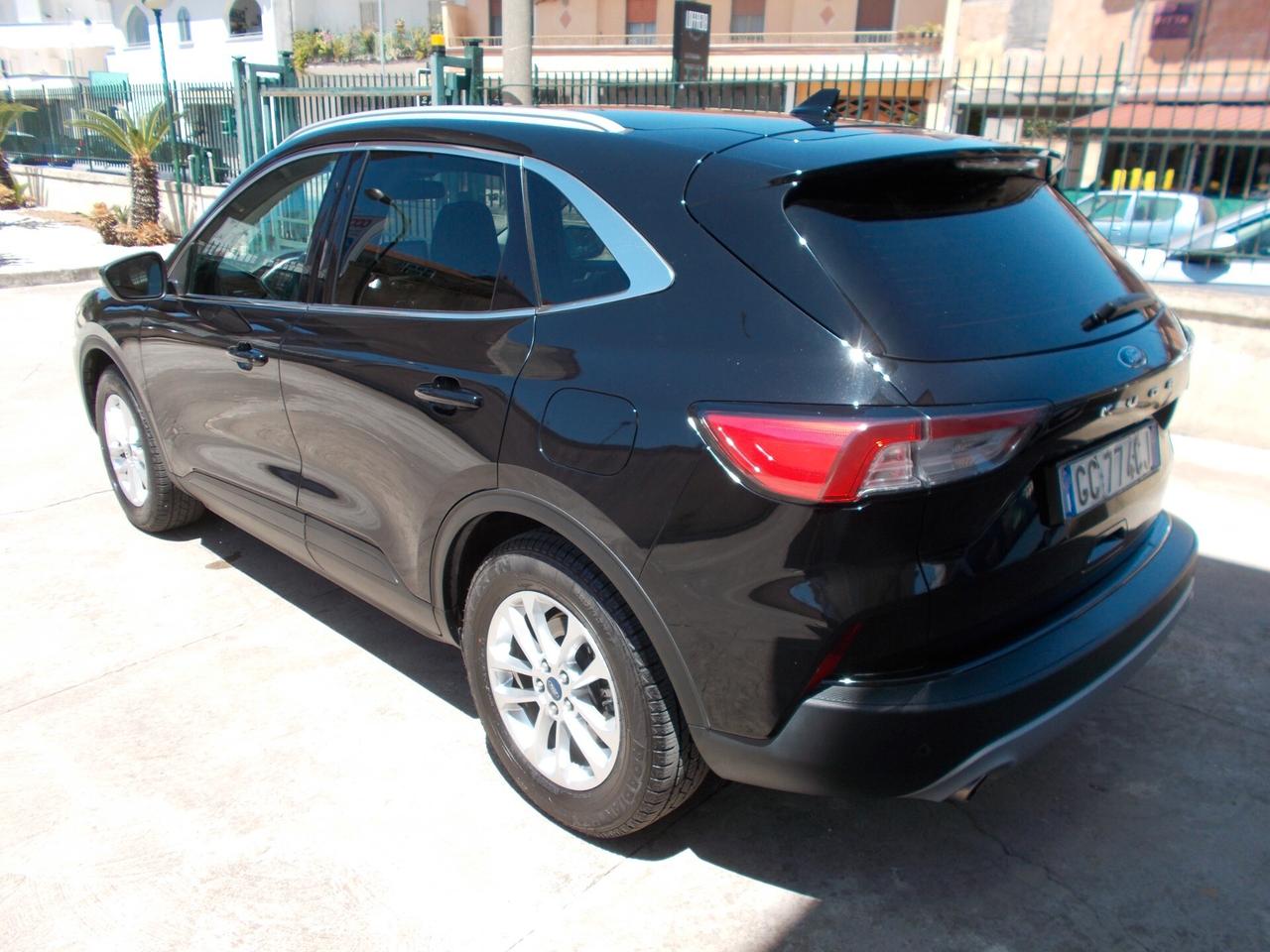 Ford Kuga 1.5 EcoBlue 120 CV aut. 2WD Titanium