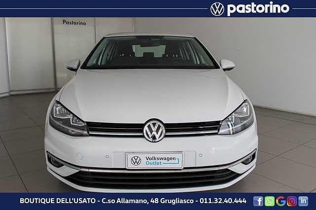 Volkswagen Golf 1.6 TDI 115CV DSG 5p. Business - A.C.C.