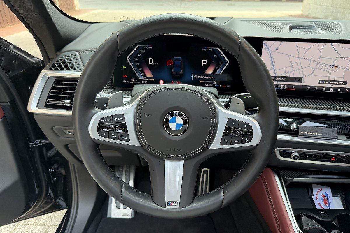 BMW X6 xDrive40i 48V Msport