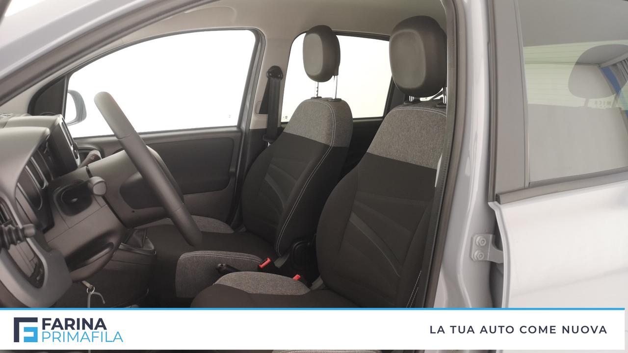 FIAT Panda III - Panda 1.2 easypower City Life Gpl s&s 69cv