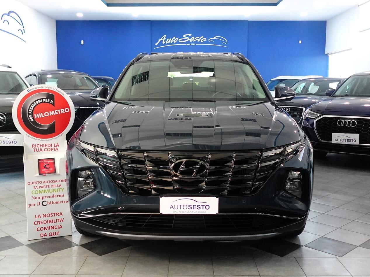 Hyundai Tucson III 1.6 HEV 230 CV XLINE