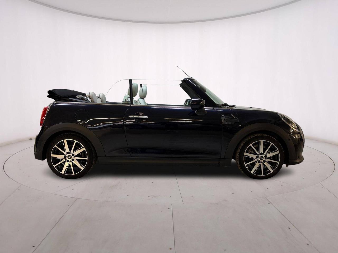 MINI Cabrio Cooper Sidewalk