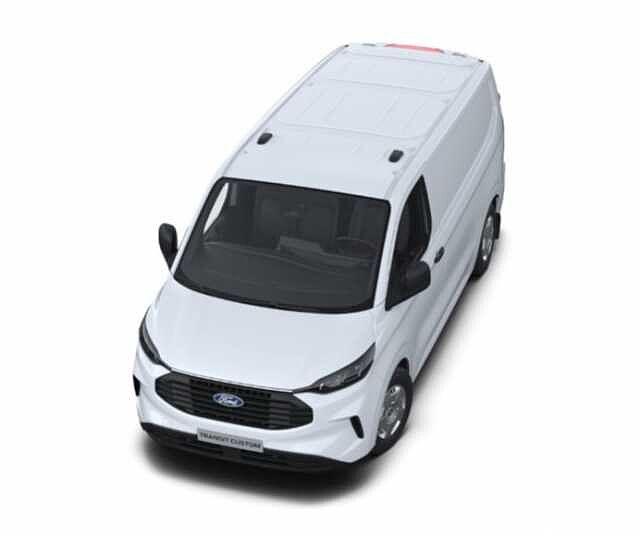 Ford Transit Custom PREZZO + IVA