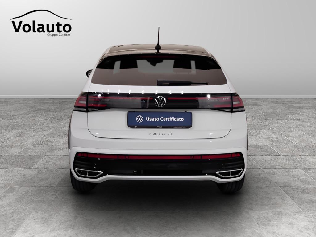VOLKSWAGEN Taigo - Taigo 1.0 tsi R-Line 110cv