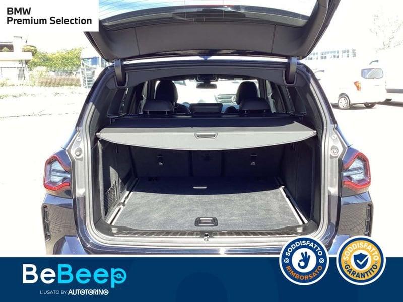 BMW X3 XDRIVE20D MHEV 48V MSPORT AUTO
