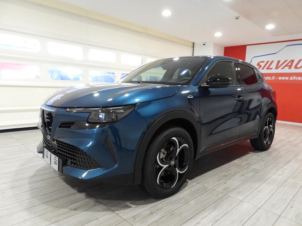 Alfa Romeo Alfa Romeo Junior 1.2 Hybrid ibrida Speciale eDCT6