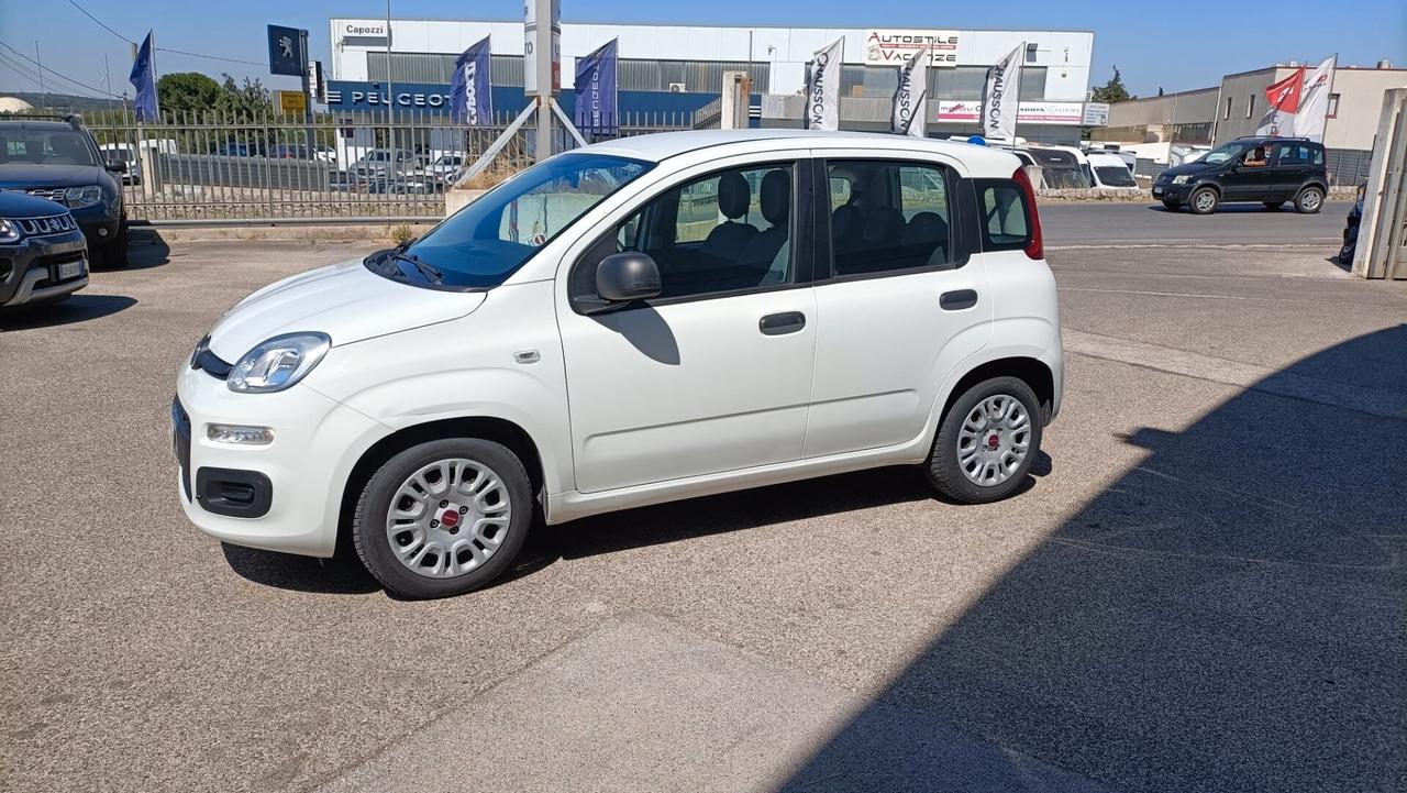 Fiat Panda 1.0 FireFly S&S Hybrid Easy