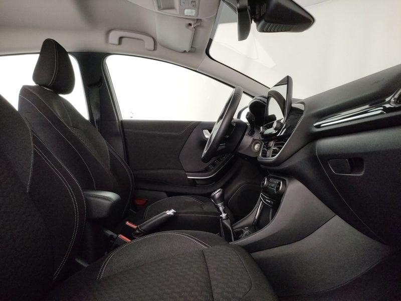 Ford Puma 1.0 ecoboost h Titanium s&s 125cv