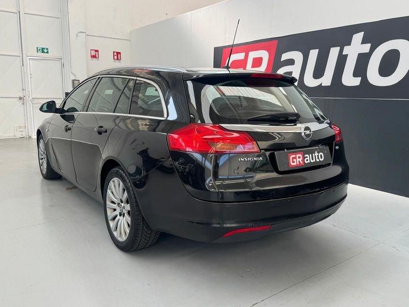 Opel Insignia Insignia Sports Tourer 2.0 cdti Cosmo 160cv auto