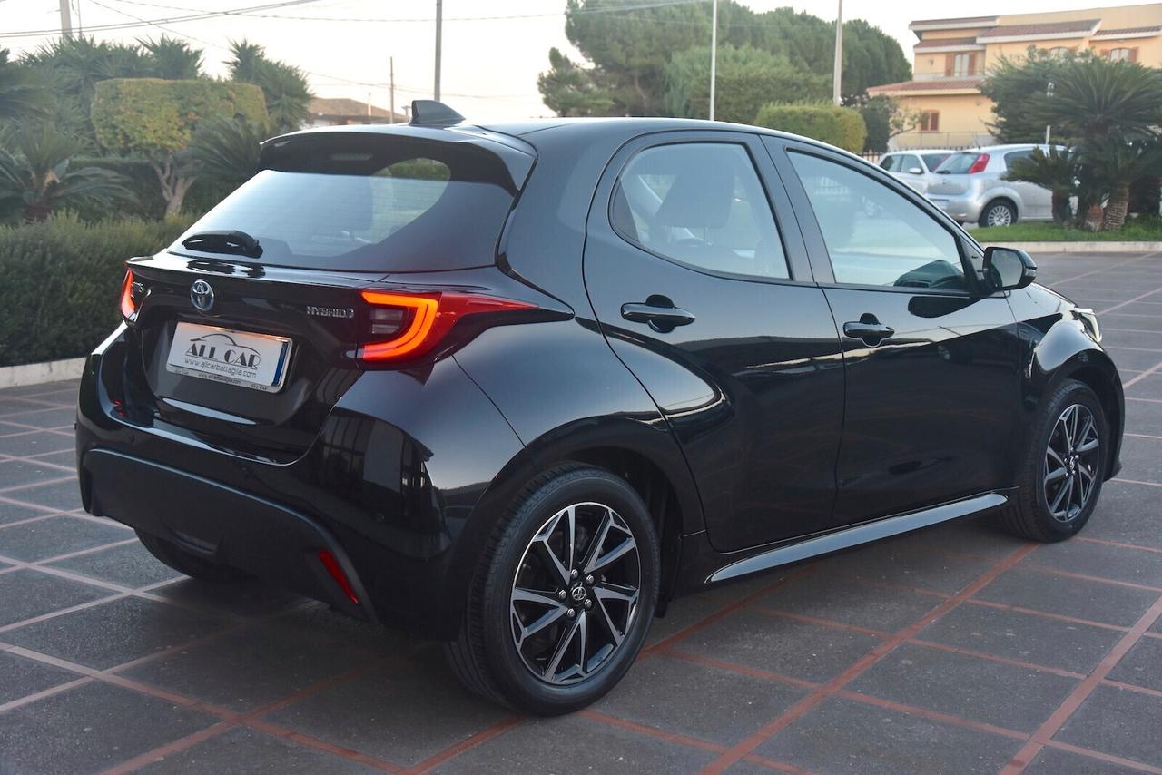 Toyota Yaris 1.5 Hybrid 5p. Trend