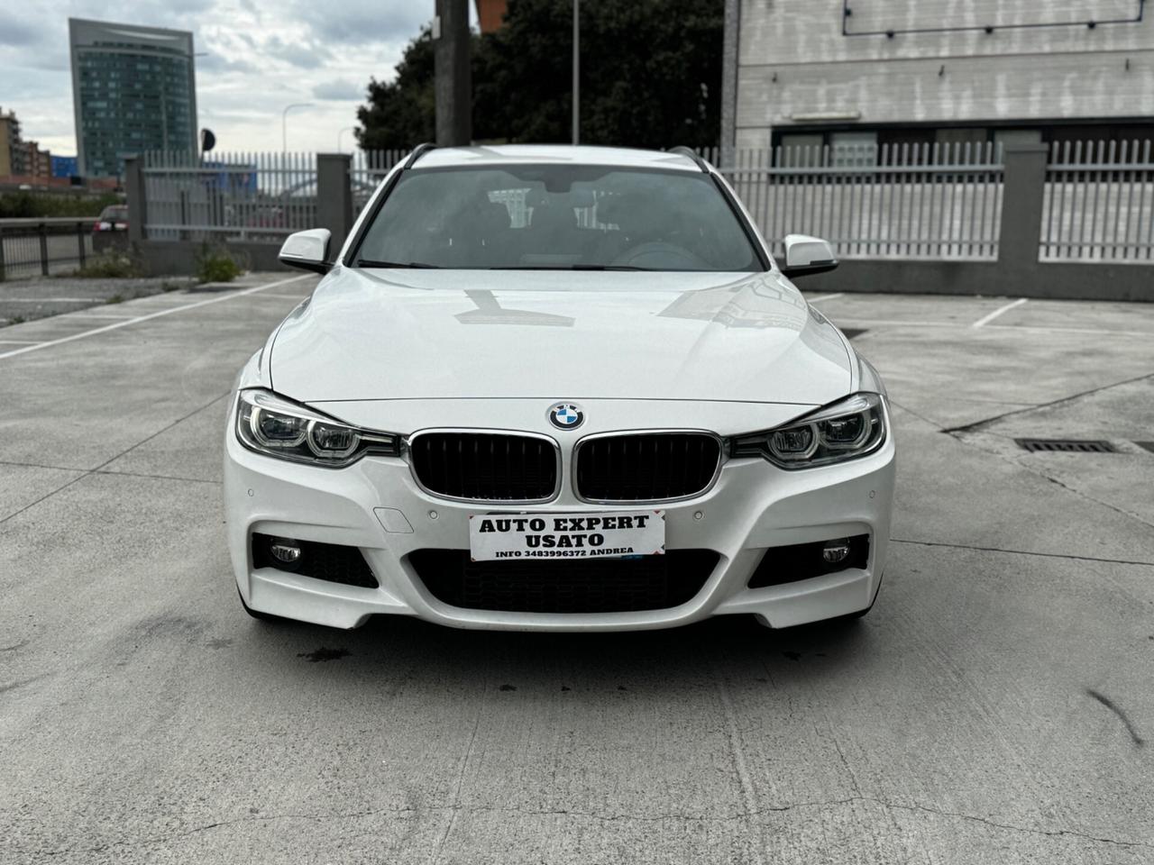 Bmw 320d xDrive SW Msport 190CV 2016