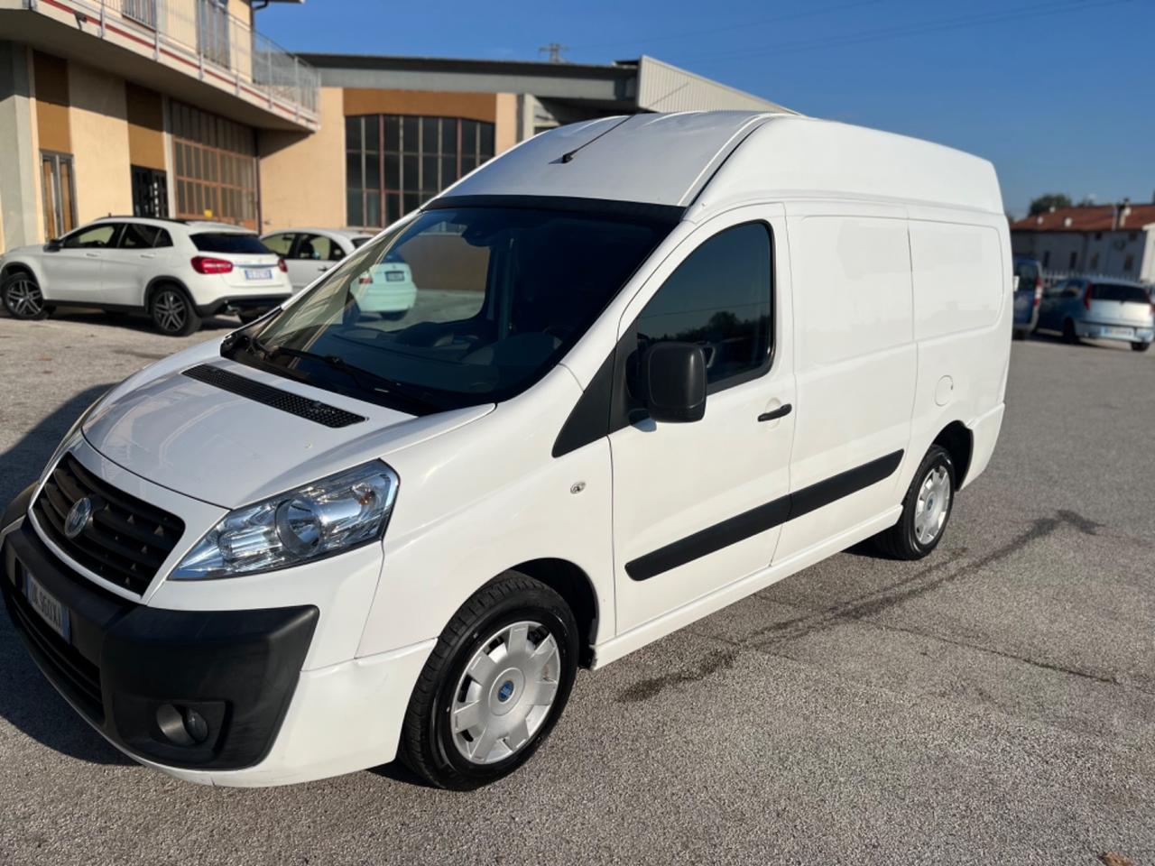 Fiat Fiat scudo autocarro 2.0 mjet 120 cv