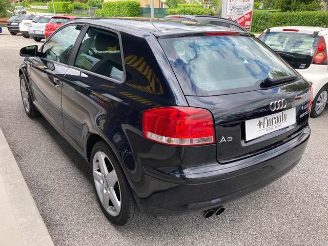 AUDI A3 2.0 16V TDI Ambition