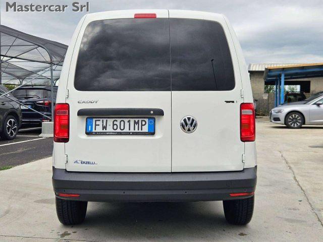 VOLKSWAGEN Caddy 2.0 TDI 110cv 4MOTION 4x4 FW601MP