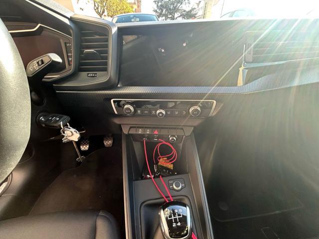 AUDI A1 allstreet 25 TFSI Admired