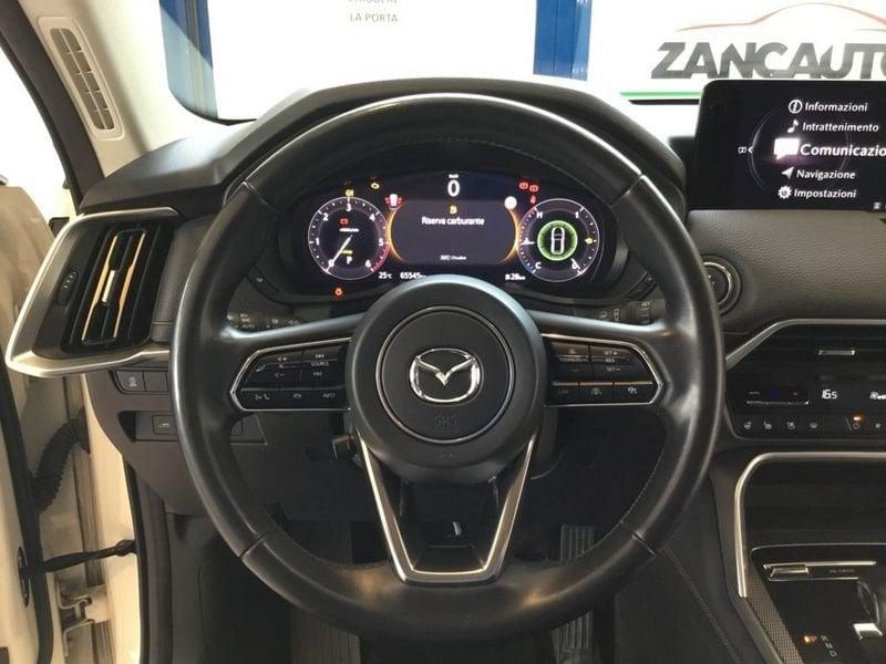 Mazda CX-60 3.3L e-SKYACTIV MHEV Homura Auto