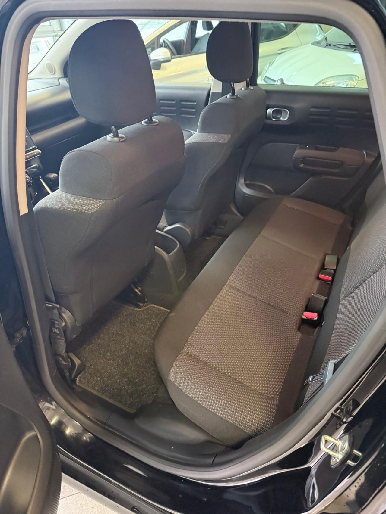 Citroen C3 Aircross BlueHDi 110 S&S Shine