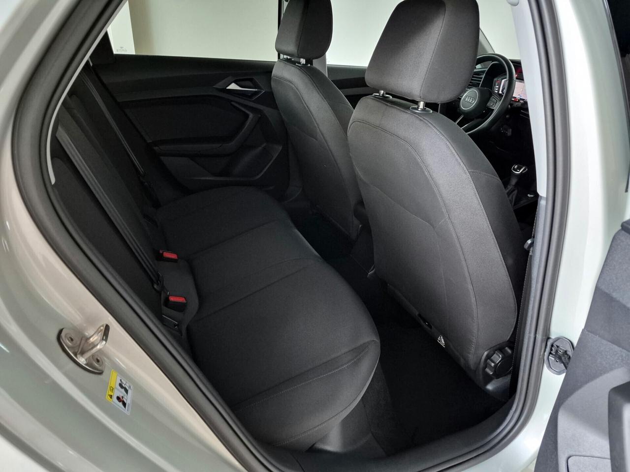 Audi A1 SPB SPORTBACK 25 TFSI S TRONIC CARPLAY NAVI