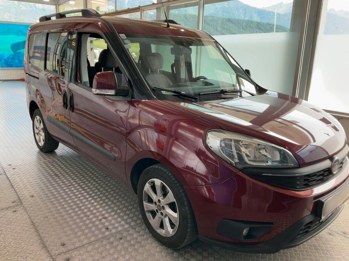 Fiat Doblo Doblò 1.6 MJT 16V 95CV Lounge