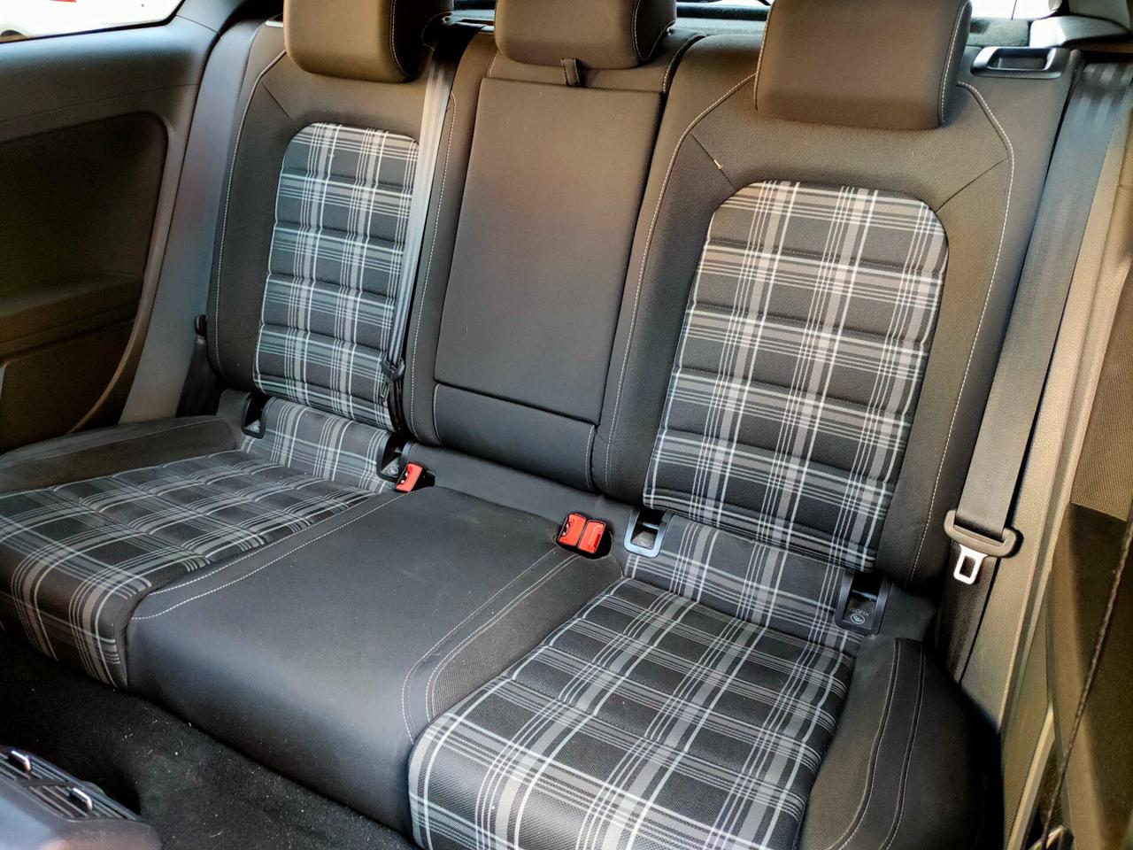 Volkswagen Golf GTD 2.0 TDI DSG 3p. BlueMotion Technology