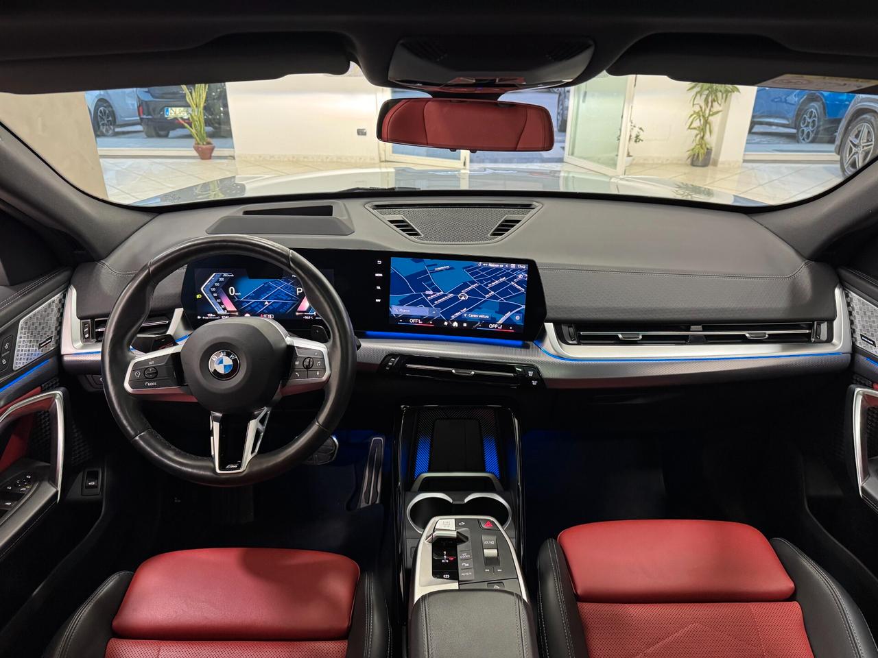 Bmw X2 sDrive 18d Msport Pro