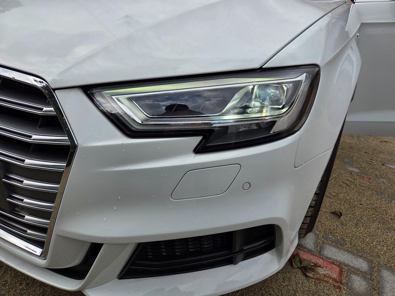 Audi A3 SPB 2.0 TDI 184 CV quattro S tronic Sport