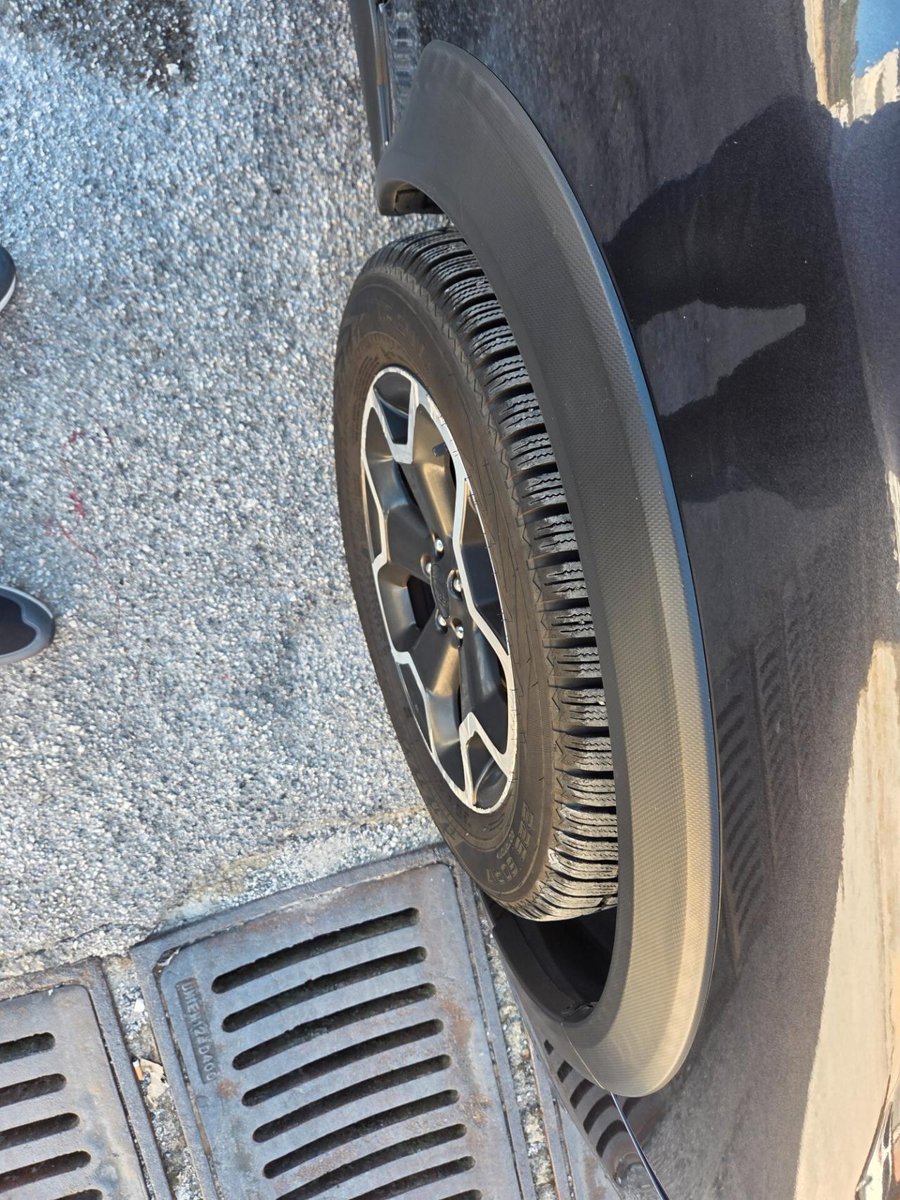 SUBARU XV 2.0 DIESEL 147 CV TETTO APRIBILE KMCERT