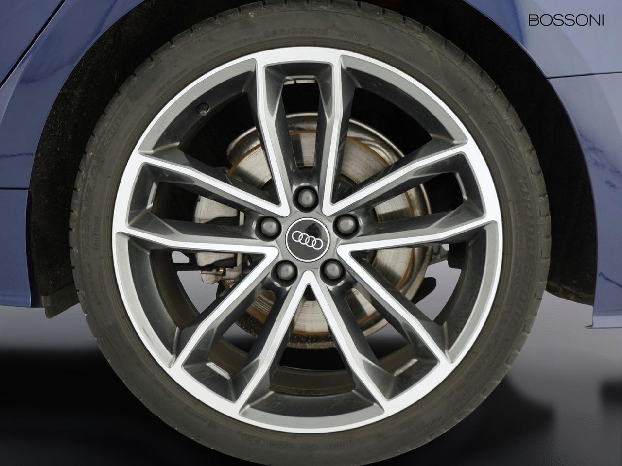 Audi A5 sportback 40 2.0 tdi mhev 204cv s line edition quattro s tronic