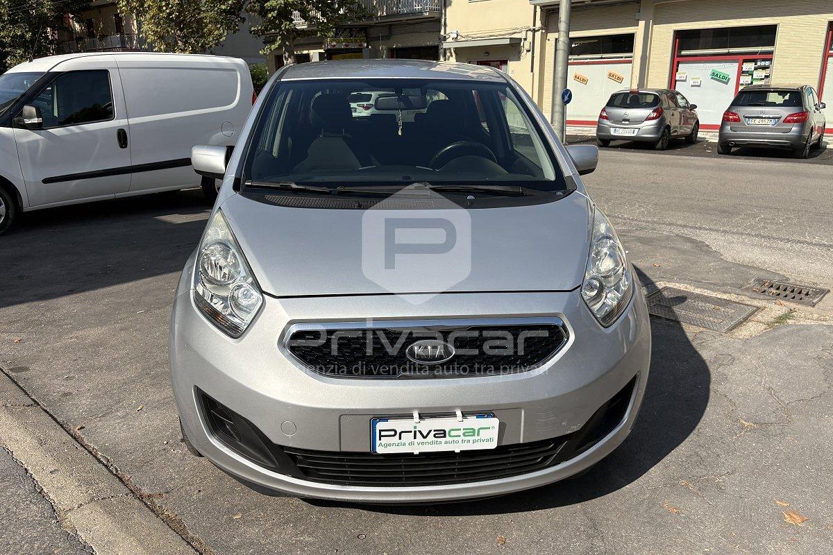KIA Venga 1.4 CVVT Cool
