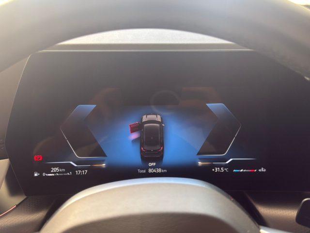 BMW X1 sDrive 18d Msport