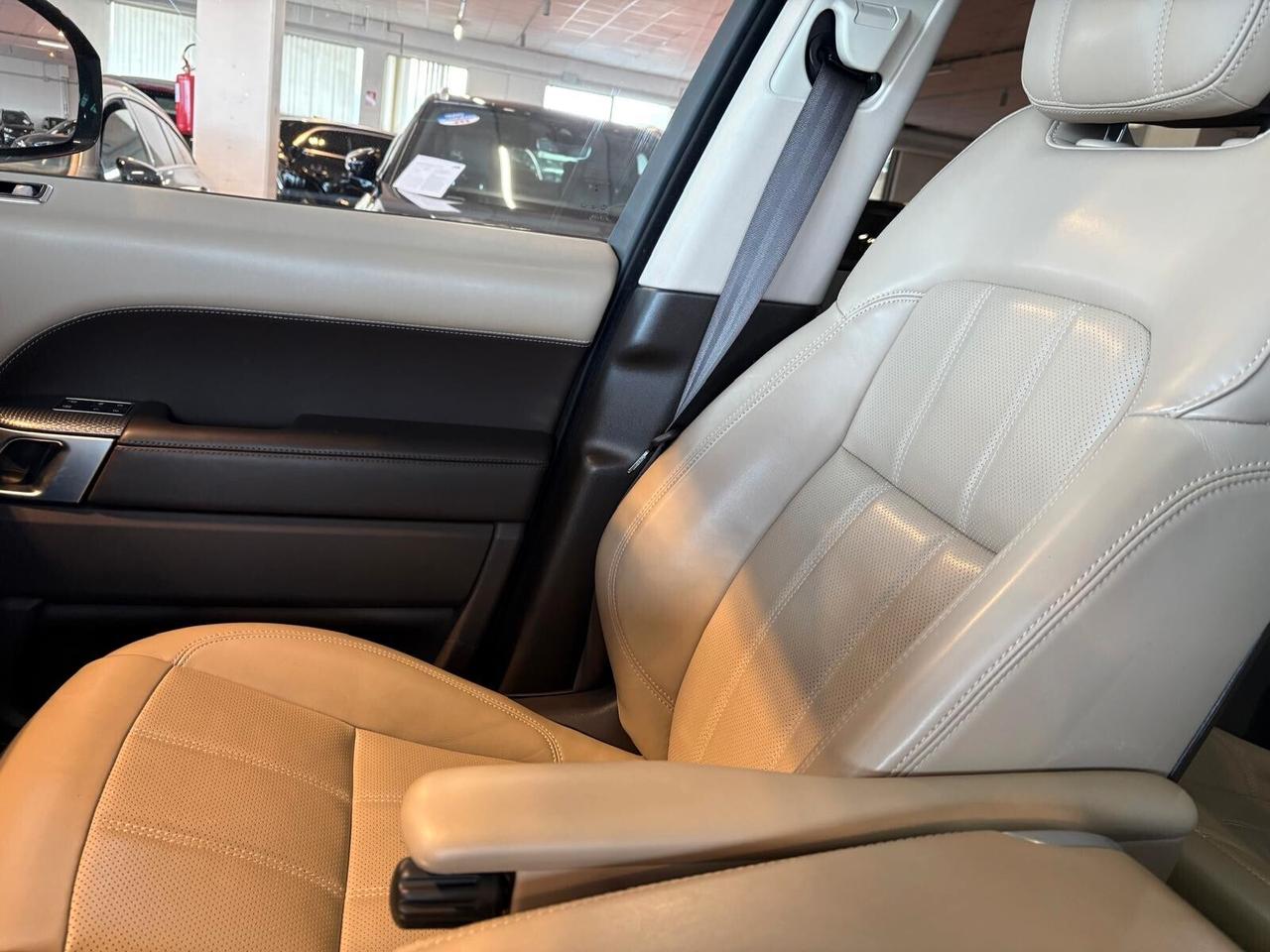 Land Rover Range Sport HSE DYNAMIC 3.0D l6 249 CV MHEV UNICO PR.