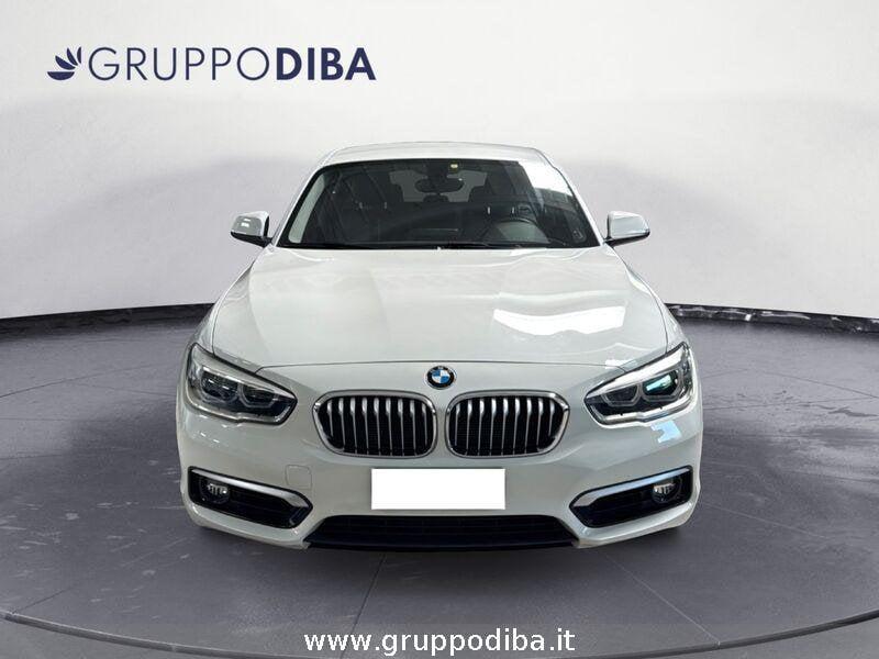 BMW Serie 1 F20-F21 2015 Diesel 118d Urban 5p