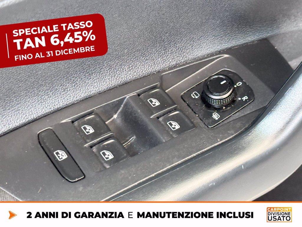 VOLKSWAGEN Polo 5p 1.0 tsi comfortline 95cv dsg del 2021