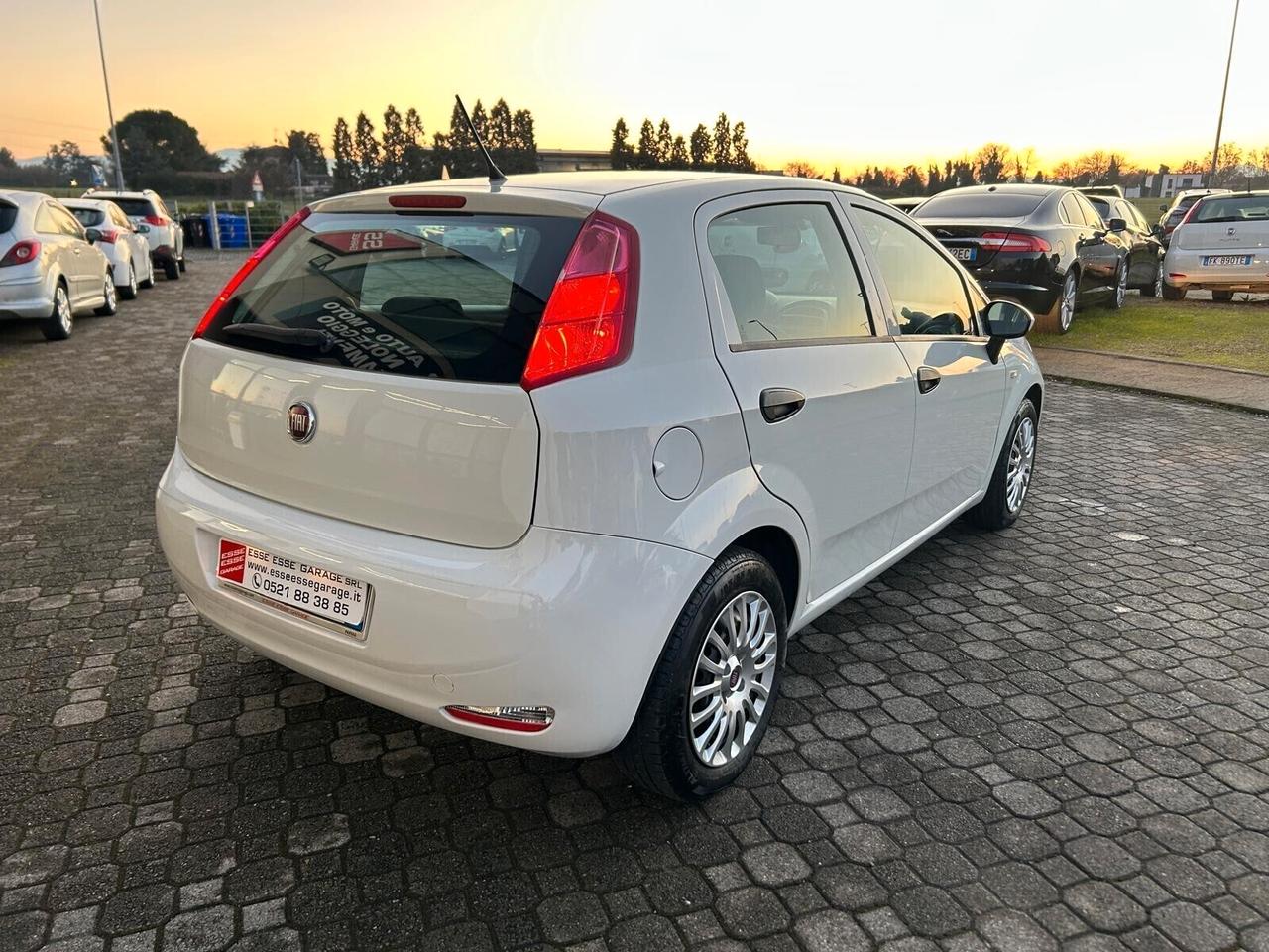 Fiat Punto 1.3 d - 5p.|AUTOCARRO