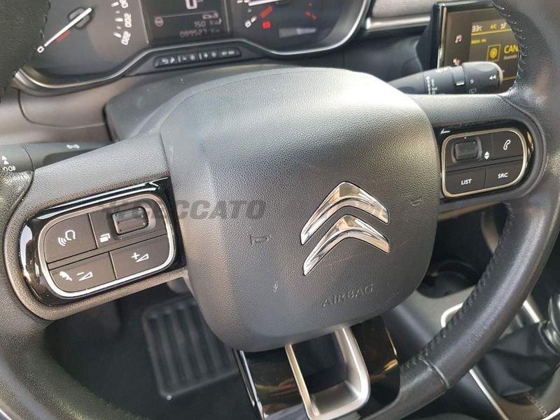 Citroën C3 C3 1.6 bluehdi Shine s&s 75cv