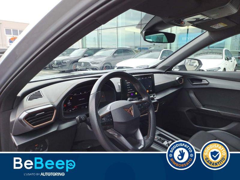 Cupra Formentor 2.0 TDI 4DRIVE DSG