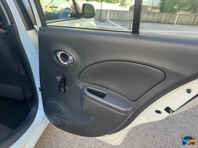 NISSAN Micra 1.2 12V 5 porte Tekna TPMS