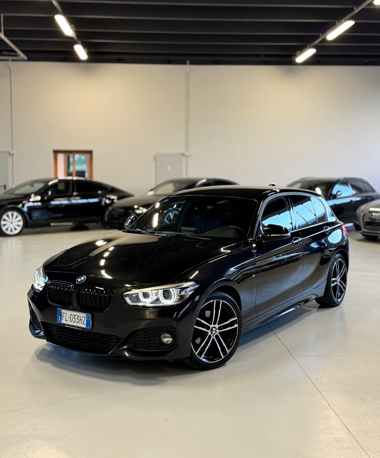 Bmw 116 116d 5p. Msport