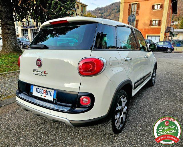 FIAT 500L 1.4 T-Jet 120 CV GPL Trekking UNICO PROPR.