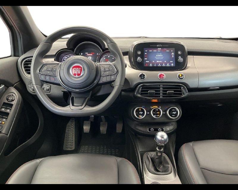 FIAT 500X 500 X 2018 1.3 mjt Sport 95cv